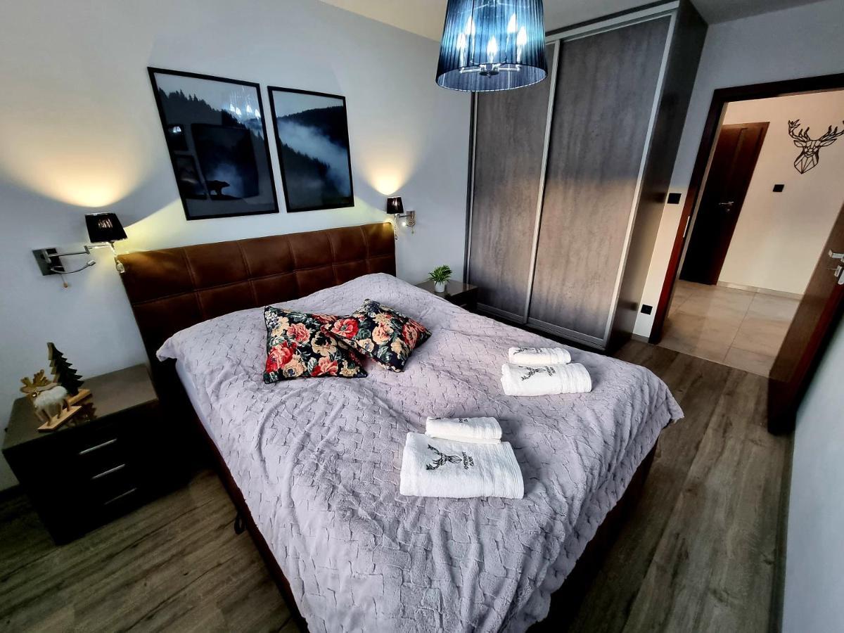 Apartament Jelonek W Karkonoszach Еленя-Гура Экстерьер фото