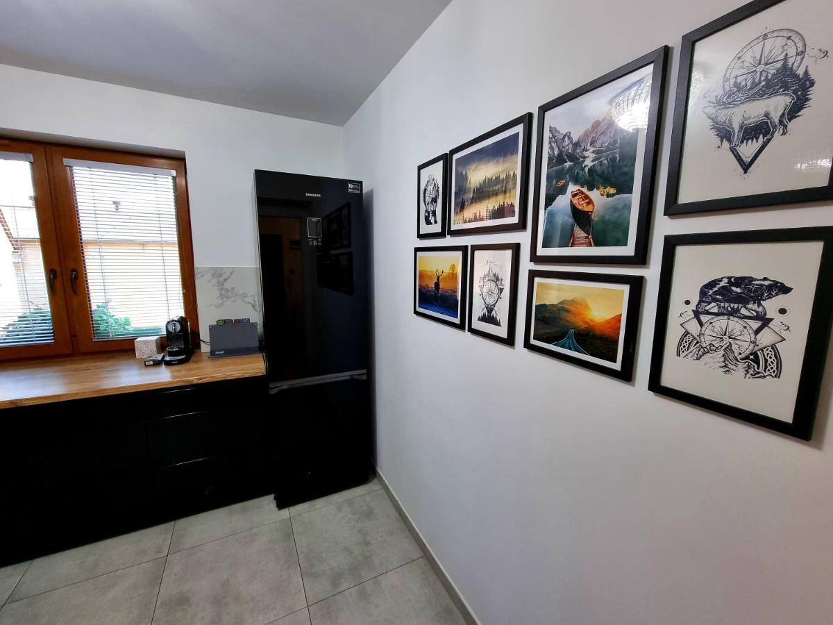 Apartament Jelonek W Karkonoszach Еленя-Гура Экстерьер фото