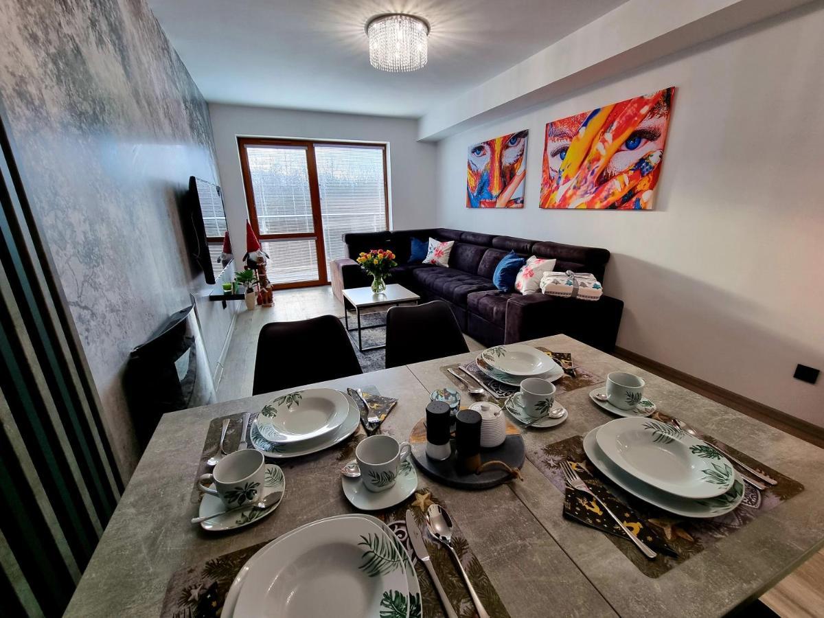 Apartament Jelonek W Karkonoszach Еленя-Гура Экстерьер фото