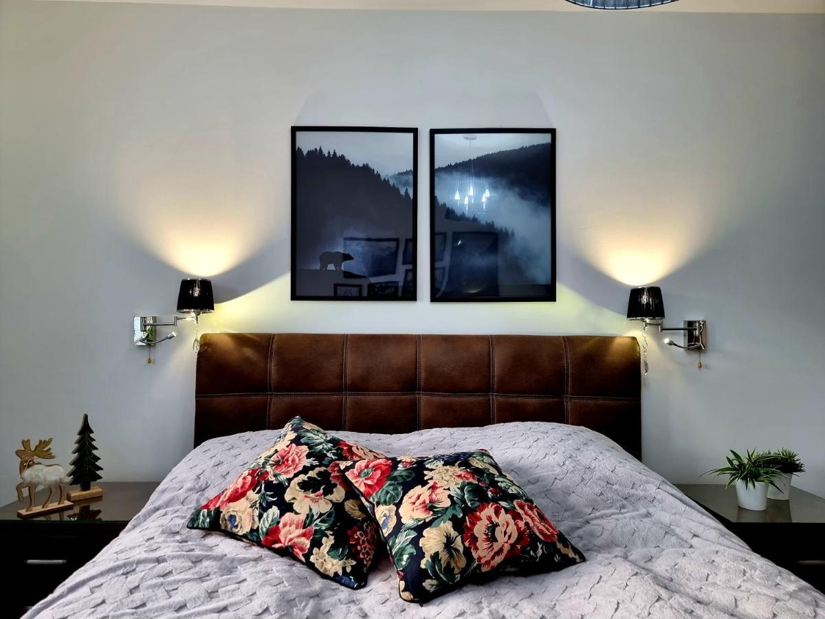 Apartament Jelonek W Karkonoszach Еленя-Гура Экстерьер фото