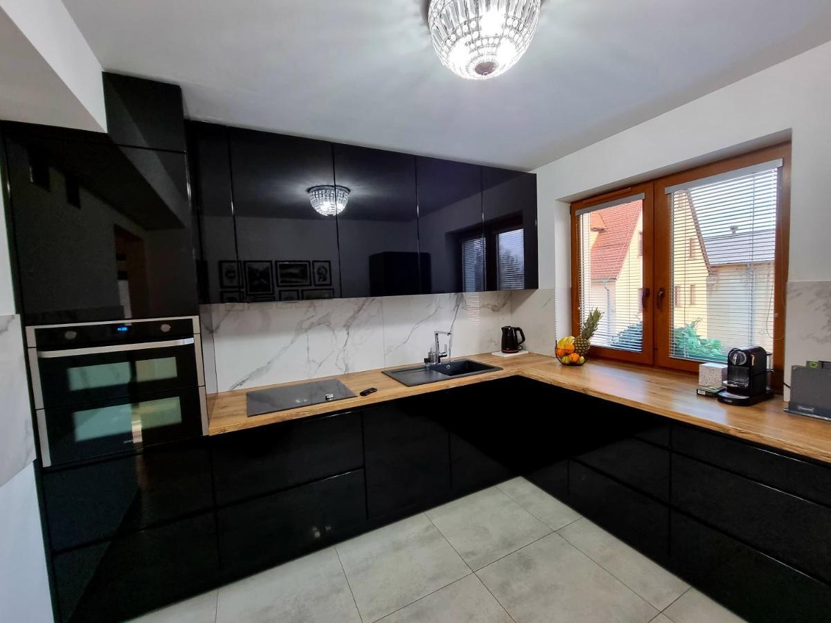 Apartament Jelonek W Karkonoszach Еленя-Гура Экстерьер фото