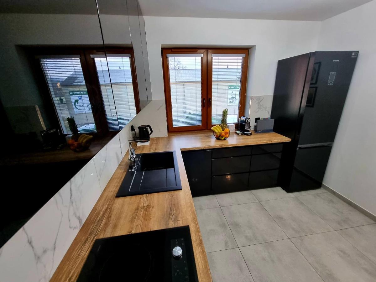 Apartament Jelonek W Karkonoszach Еленя-Гура Экстерьер фото