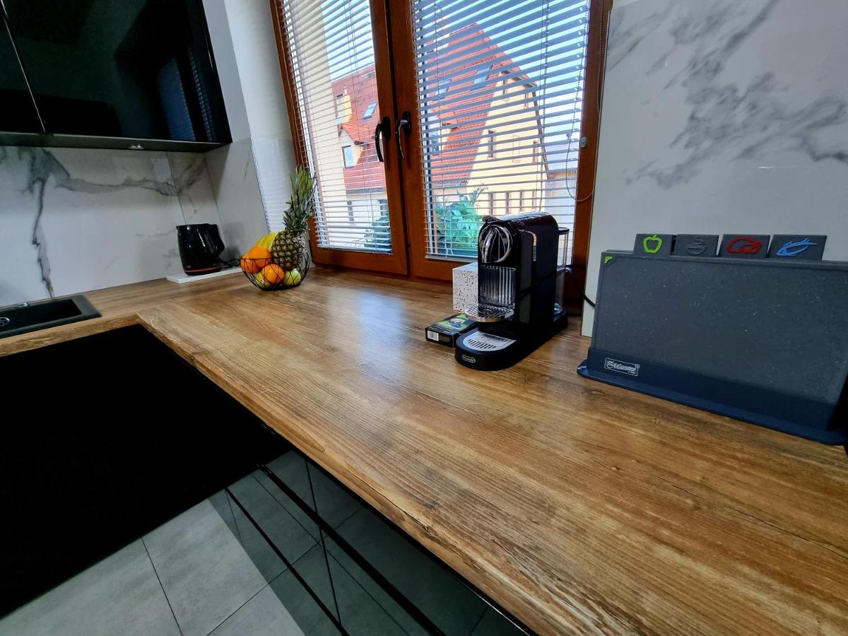 Apartament Jelonek W Karkonoszach Еленя-Гура Экстерьер фото