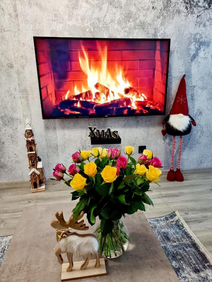 Apartament Jelonek W Karkonoszach Еленя-Гура Экстерьер фото