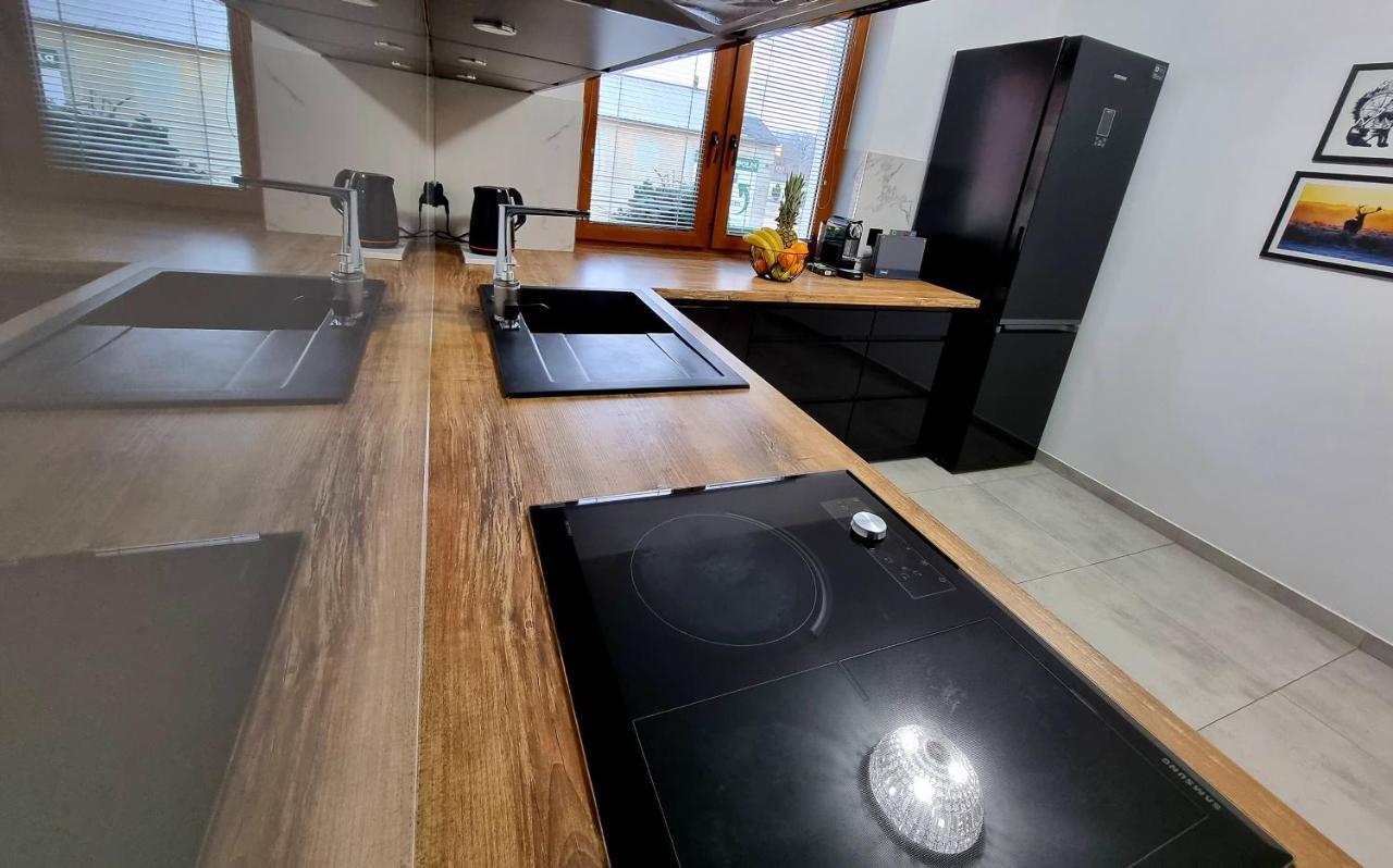 Apartament Jelonek W Karkonoszach Еленя-Гура Экстерьер фото