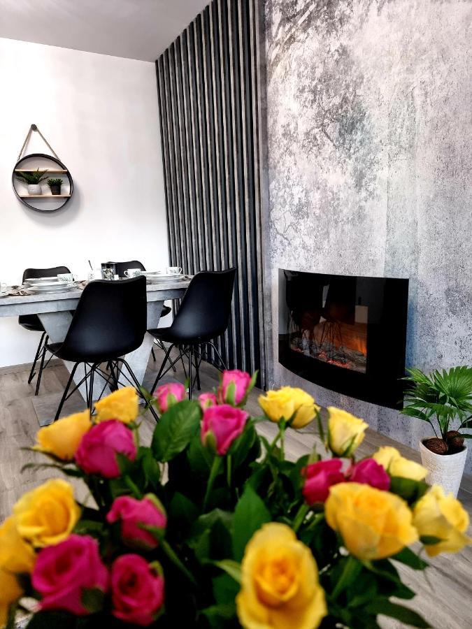 Apartament Jelonek W Karkonoszach Еленя-Гура Экстерьер фото