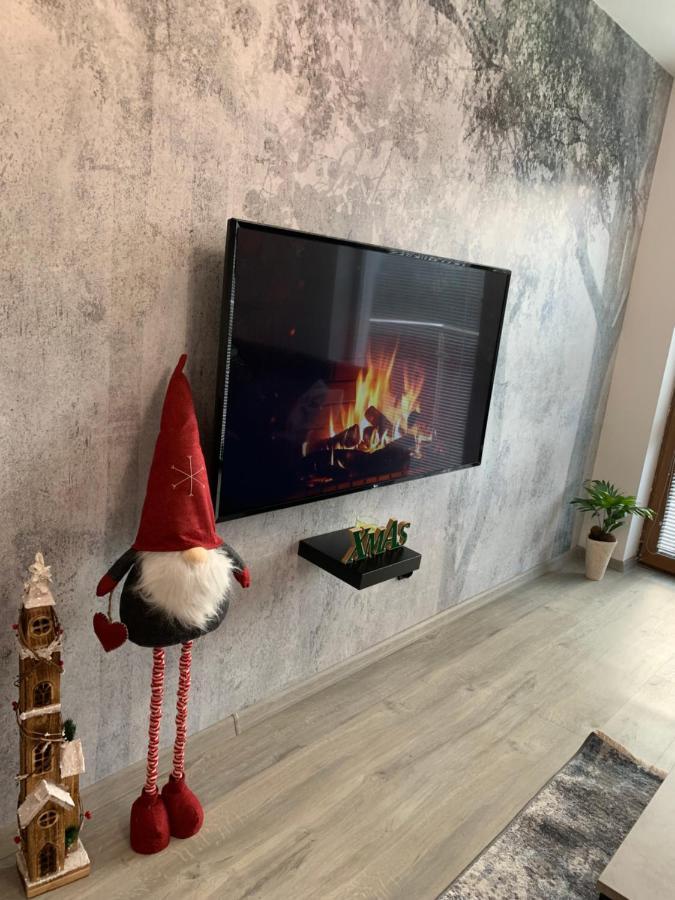 Apartament Jelonek W Karkonoszach Еленя-Гура Экстерьер фото